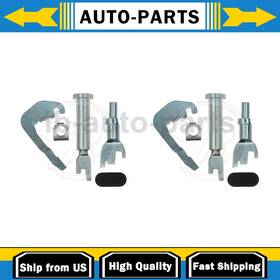 Lapa240318117290qy Raybestos Brakes For Chevrolet Silverado 1500 2007 2x Drum Brake Adjusting Screw Assembly Rear