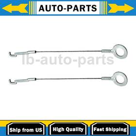 Lste05082025l00426 Raybestos Brakes For Ford Falcon 2x Front Drum Brake Self-adjuster Cable