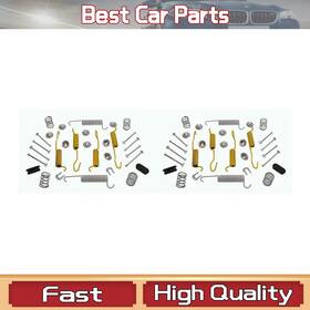 Lste20231026ys1833 Raybestos Brakes Fits 1966-1968 American Front Rear Drum Brake Hardware Kit