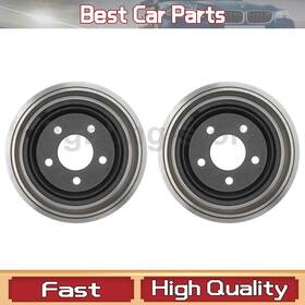 Raybestos Brakes Lste241227194030a0681 2 Rear Brake Drum Fits Ford Ranger 2.5l 4.0l 3.0l 2.3l Mazda B2300