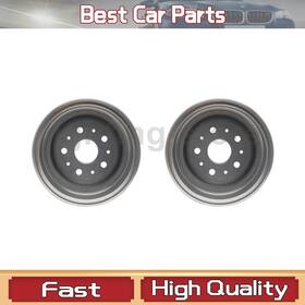 Lste250124010968 Raybestos Brakes 2 Front Brake Drum Fits Amc Ambassador 5.3l 3.8l 3.3l 4.7l 5.6l 6.4l 4.8l 5.1l