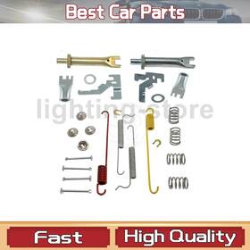Lste251218060590 Raybestos Brakes Rear Drum Brake Hardware Kit Fits Ford 1992-2005 Taurus 1 Pcs