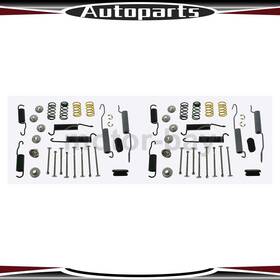 Moby220408021035-cp Raybestos Brakes Front Rear Drum Brake Hardware Kit For Chevrolet C20 Panel 1967