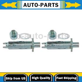 Motowld052025b02092 Raybestos Brakes Drum Brake Adjusting Screw Assembly Rear 2x For 1957 Ford Custom 3.6l