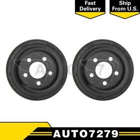 A79220210195536 Raybestos Brakes Rear 2pcs Brake Drum For Chrysler Cordoba