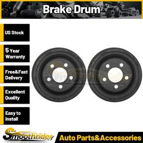 Smrd250616137765 Raybestos Brakes For Chrysler Cordoba 1975-1979 1980 1981 2pcs Rear Brake Drum