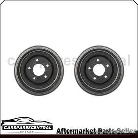 Spae240627115320 Raybestos Brakes 2x Brake Drum Rear For Ford E-150 Econoline 4.9l 1987-1996