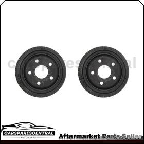 Spae240627115443-bo Raybestos Brakes Brake Drum Rear 2x For 1986 Ford Aerostar 2.8l