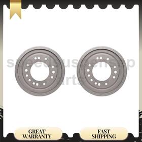 Sspp241224065283 Raybestos Brakes 2 Front Brake Drum Fits 1960 Chevrolet C20 Pickup C30 Panel Truck