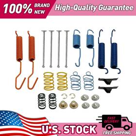 Szfzaxi20250604-1314 Raybestos Brakes Rear Drum Brake Hardware Kit For Chevrolet G30 1976-1995 1996