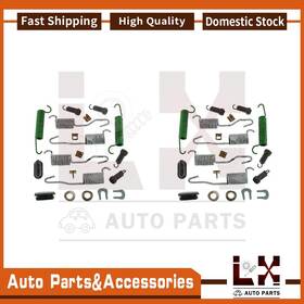Szfzaxi20250604-681 Raybestos Brakes Drum Brake Hardware Kit Front Rear 2 Fits 1963 1964 1965 Dodge Dart