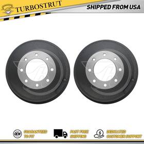 Raybestos Brakes Tost260508196381 2 Rear Brake Drum For 1992 1993 Chevrolet C3500 K3500 6.2l