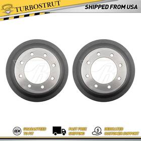 Raybestos Brakes Tost260508199939 2 Rear Brake Drum For 1995-2000 Ford E-350 Econoline