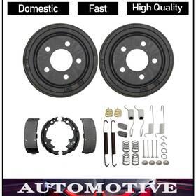 Complt20231025ys0960 Raybestos Brake Drum Shoe Hardware Kit 4 Pcs Rear For 1994-1999 Jeep Cherokee 9 Inch