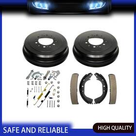 Cpsa20240129a1531 Raybestos Fits Toyota Tacoma 1996-2002 Rear Kit Brake Drums And Shoes Hardware