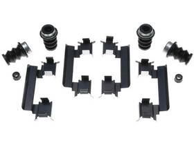Gw64c5 Raybestos Brake Hardware Kit For Lacrosse Grand Prix Uplander Allure Terraza Impala
