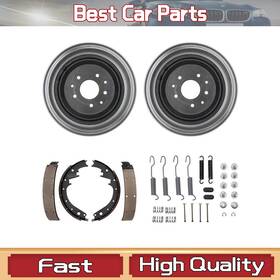 Lstefz20231018bb00412 Raybestos Rear Drum Brakes Shoes Adjusting Spring Kit For 1956-1962 Chevrolet Corvette