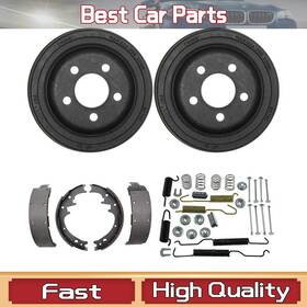 Lstore20231117ys21176 Raybestos Brakes Brake For Plymouth Barracuda 1973 1974 Dodge B200 Van 1972