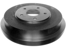 38fhgg Raybestos R-line Rear Brake Drum Fits Honda Odyssey 1999-2001