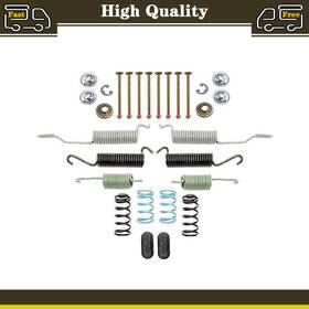 Scars20231117ys21075 Raybestos Brakes Drum Brake Hardware Kit For Chevrolet G20 Van 1970-1973