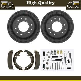 Scars20231117ys21175 Raybestos Brake For Chevrolet C10 Pickup 1960-1963 Gmc Suburban 1964-1966
