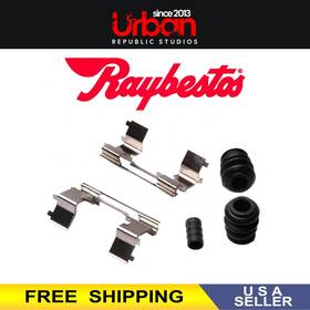 Sx-s985 Raybestos Rear Drum Brake Hardware Kit For 1979-1999 Gmc C2500 Suburban