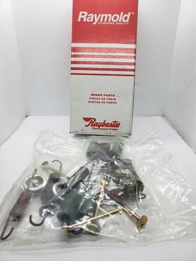 507168 Raymold Drum Brake Hardware Kit Nib