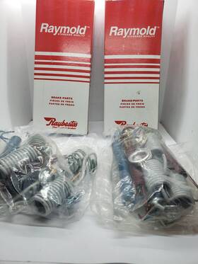 507170 Raymold Brake Drum Kit Lot Of 2 Nib