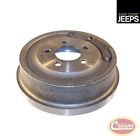 52128270aa Rear Drum Brake Crown