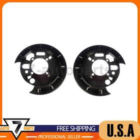 7ats220727049234 Rear Brake Backing Plate Dorman Oe Solutions 1x Fits 2002-2004 Bravada