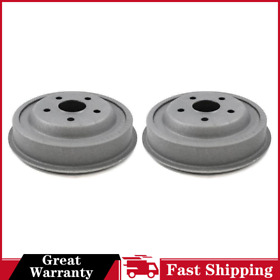 A2ar220823aa211 Rear Brake Drum 2x For Ford Fairlane Dura Go