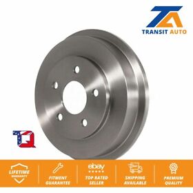 8-9808-1744-30 Rear Brake Drum For Chevrolet Cobalt Hhr Pontiac G5