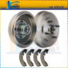 Pt840039am Rear. Brake Drums Ceramic Shoes For Ford Focus 00-03 04 05 06 07 08
