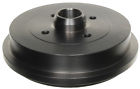 Sb9556 Rear Brake Federated Brand Drum-silver