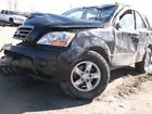 533-50208 Rear Brakes Rotor Fits 07-09