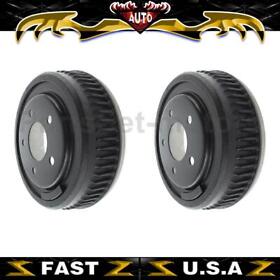 Rear Centric Parts Brake Drum Fits For Chevrolet C1500 1988-1999