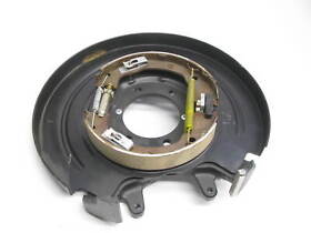 3213235l-u Rear Disc Brake Caliper Backing Plate For 93-98 Grand Cherokee Zj