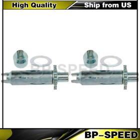 Bpspd221101004931 Rear Drum Brake Adjusting Screw Assembly 2 X Raybestos Brakes For Ford 1957-1966