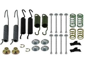 92614648 Rear Drum Brake Hardware Kit For 1967-78 Camaro Nova Chevelle