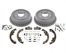 148604 Rpm 92-02 S10 Rear Wheel Drive Pick Up Brake Drum Kit Hardware Springs Adjust