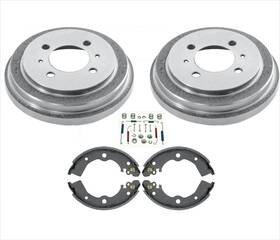 200sx Rpm 18616 For 91-99 Sentra 95-98 And Brake Drums Shoes Spring Kit