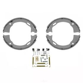 41178 Rpm Emergency Brake Shoes For Ford Explorer Mercury Mountaineer 1995-2001