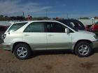 533-58513 Rx300 Rear Brakes Awd Fits