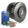 S14kr1148 Ebc Premium Rotor Sets