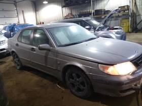 533-58629 Saab Rear Brakes Vin E 4th Digit 15 Inch Wheel Fits 99-10 9-5 2037296