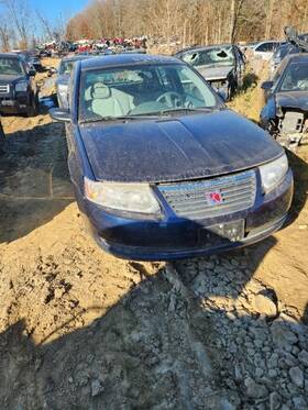 539.gm7p07 Saturn Ion 2007 Brake Proportioning Valve