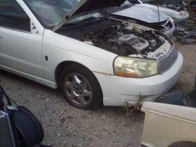 544.gm7l05 Saturn Sat L Sdn 2005 Backing Plate Rear 190354