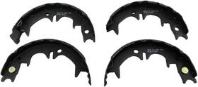 Eb762661 Sawyer Auto Replacement Rear E-brake Parking Brake Shoe Set For Es300 Es330 Camry