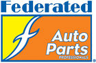 Sb9543 Federated Brake Drum-silver Rear