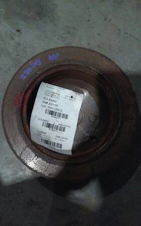 533-59080 Scion Local Pickup Only Rear Brakes Fits 05-10 Tc 884370